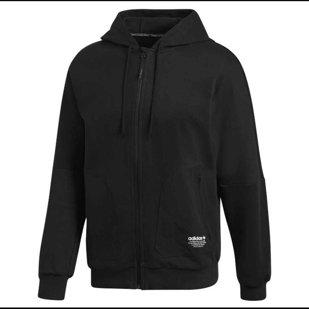 Adidas NMD Zip Up Hoodie